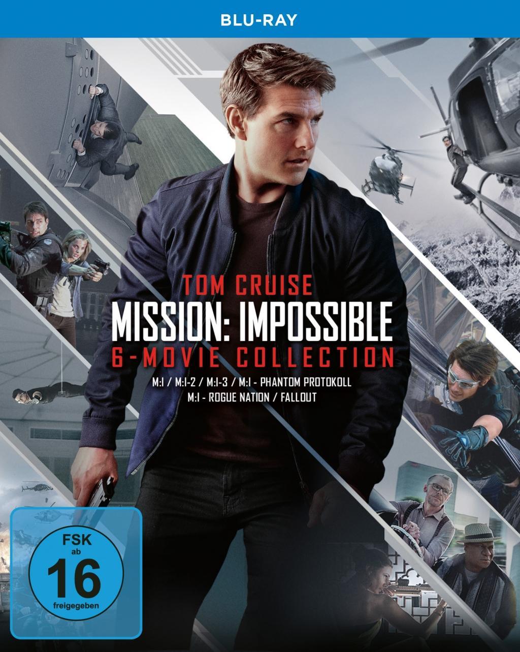 Vorderes Coverbild Mission: Impossible