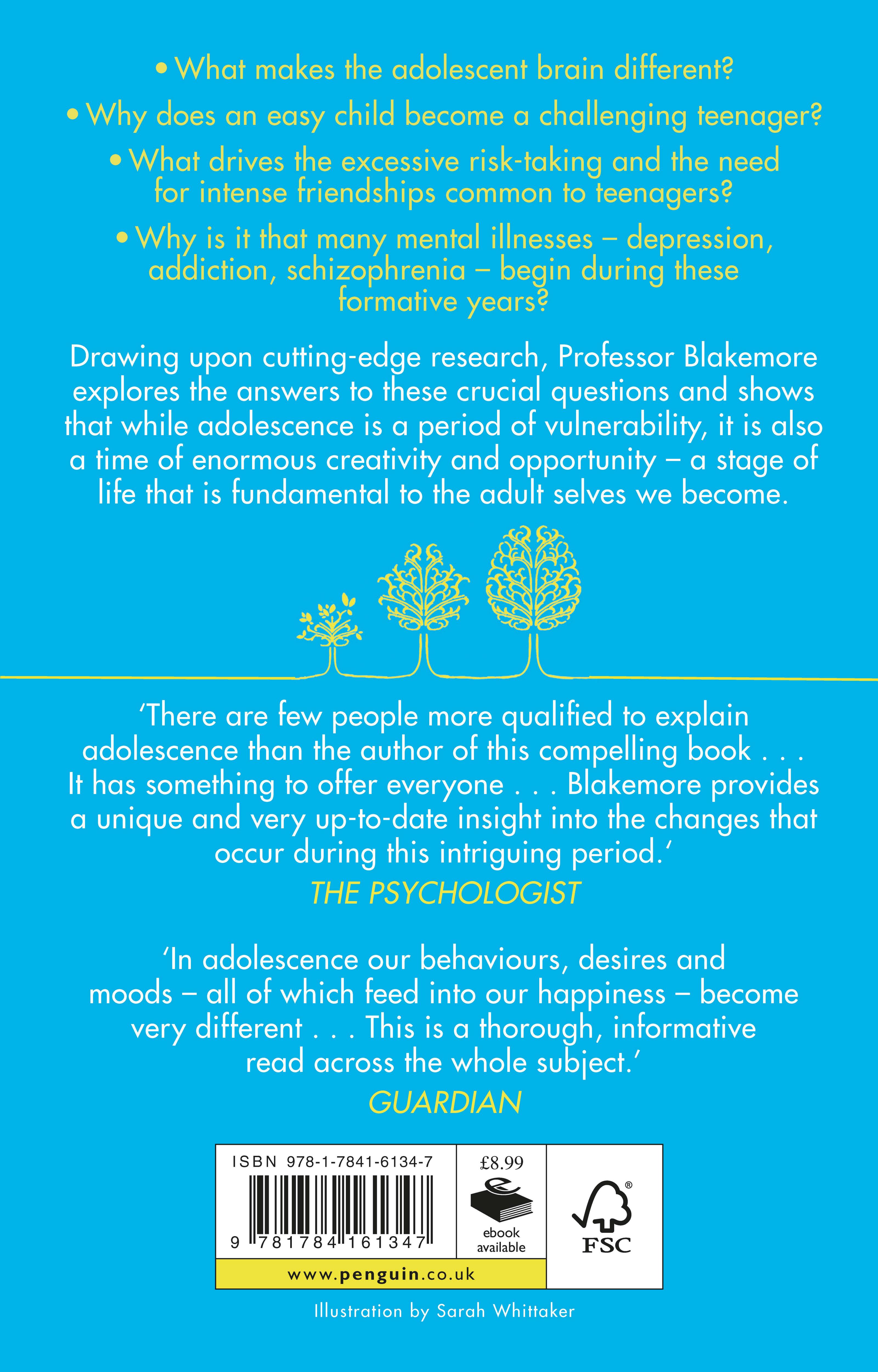 Rückseitencover Inventing Ourselves