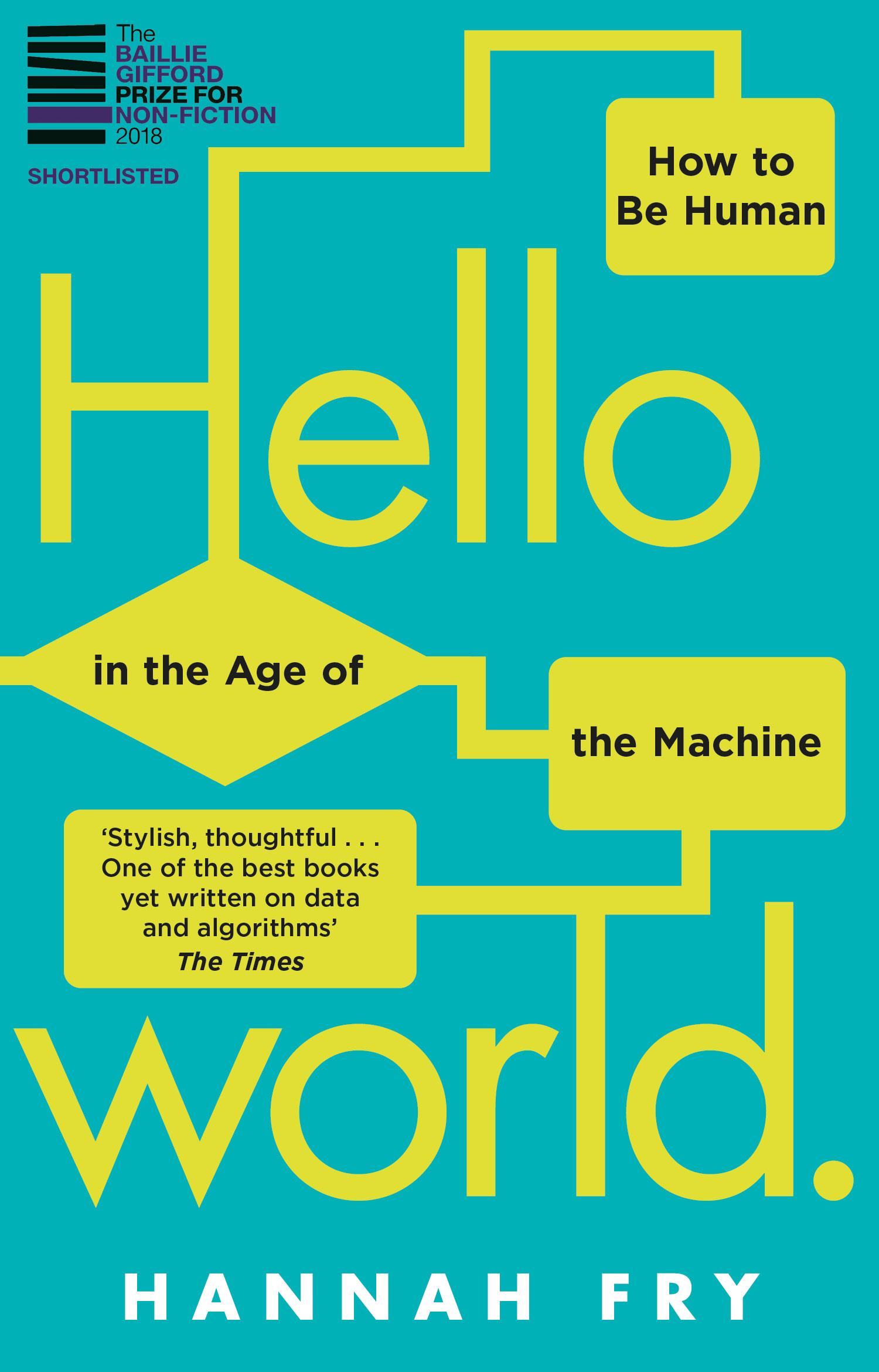 Vorderes Coverbild Hello World