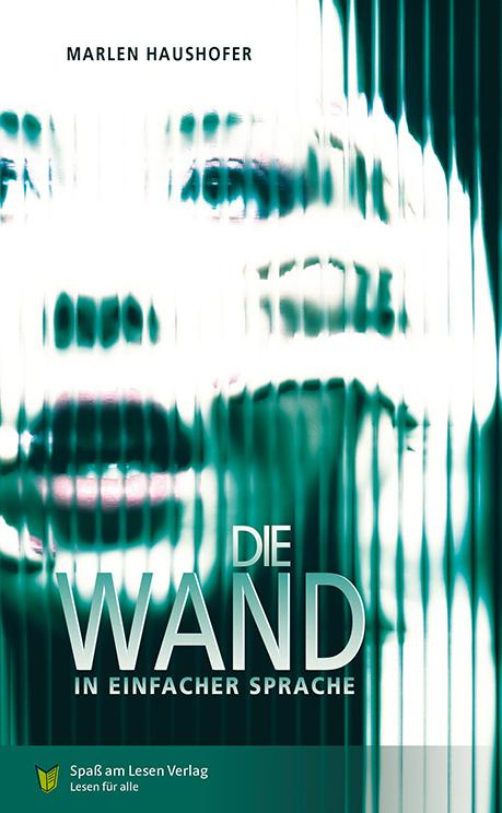 Vorderes Coverbild Die Wand