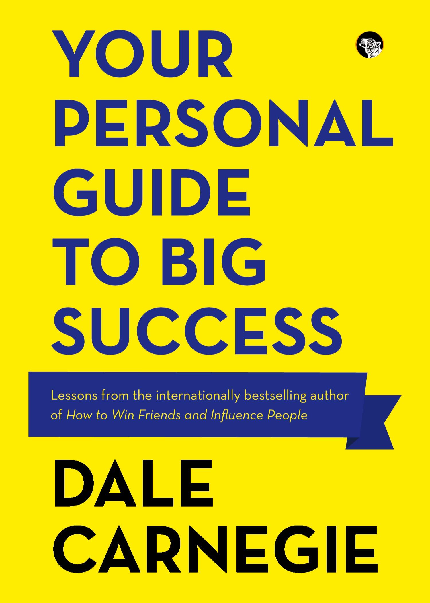 Vorderes Coverbild Your Personal Guide to Big Success