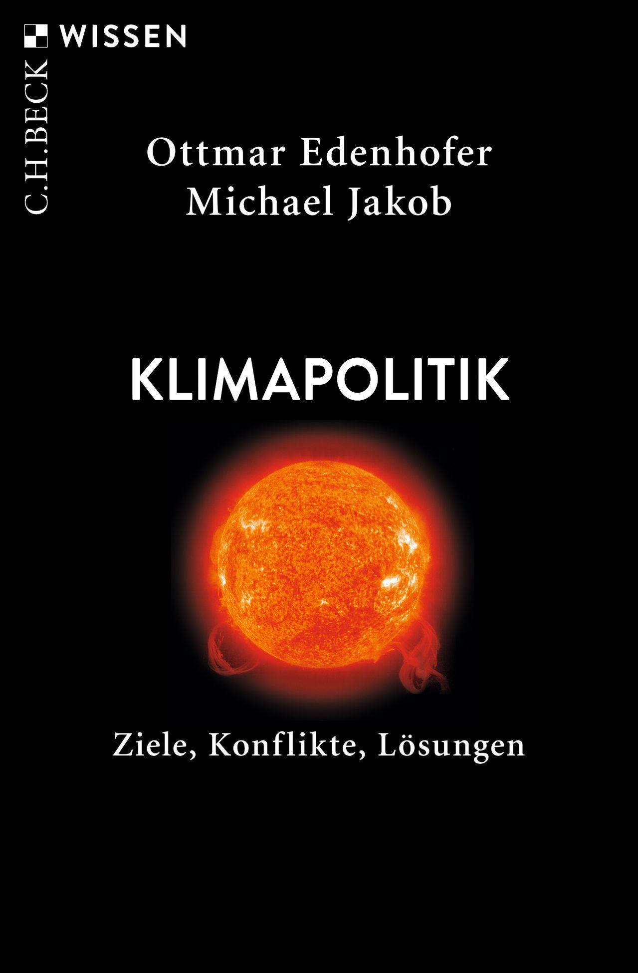 Vorderes Coverbild Klimapolitik