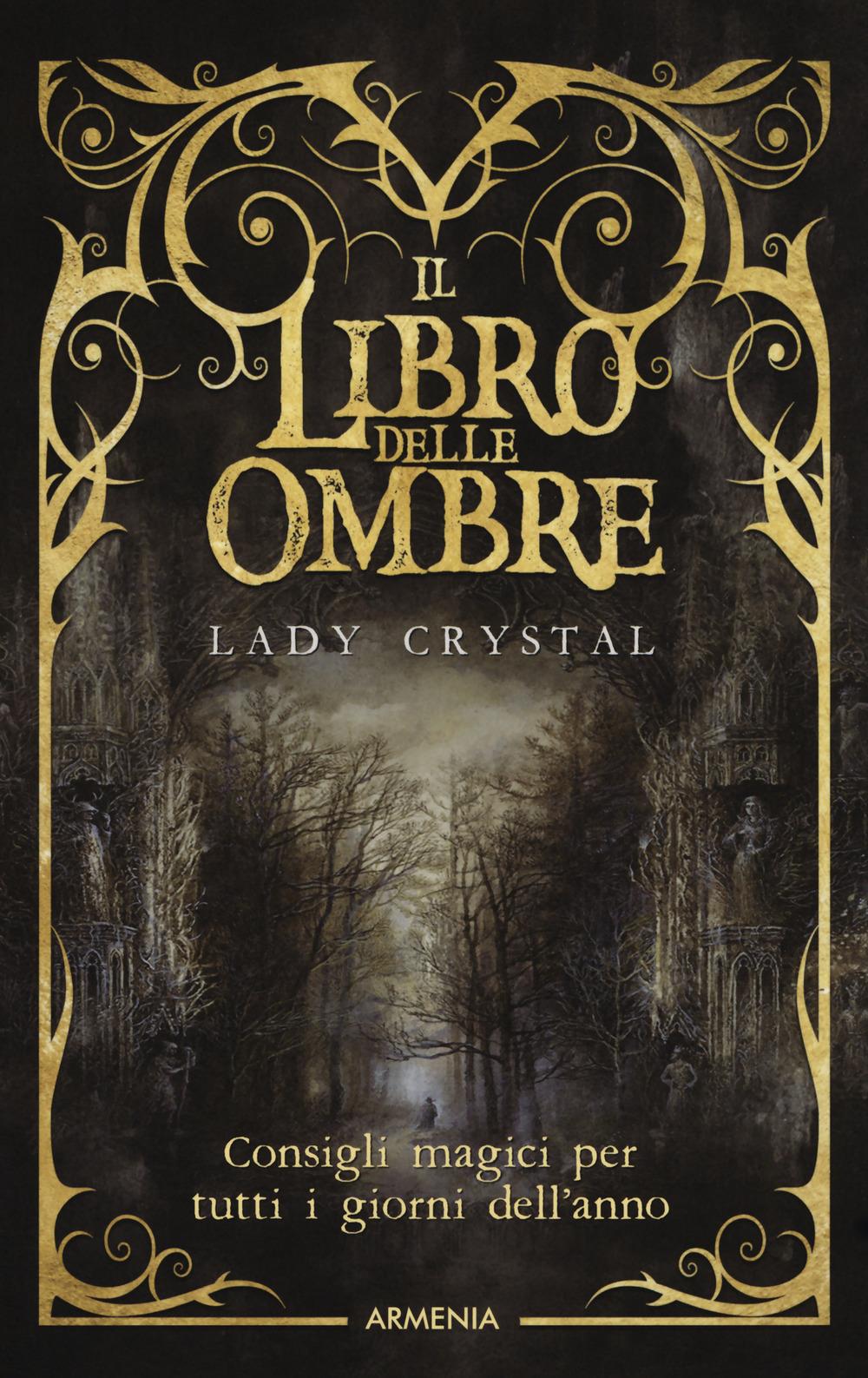 Vorderes Coverbild Il libro delle ombre