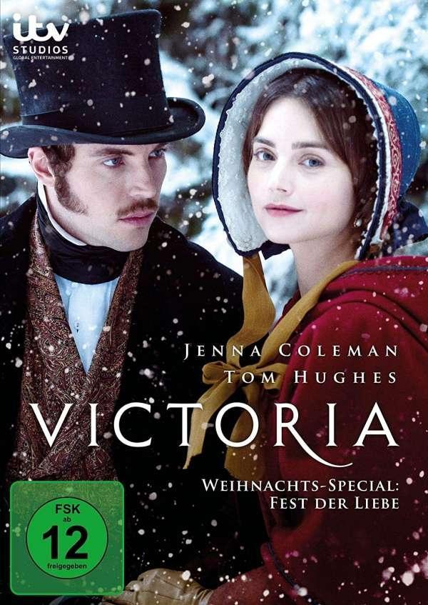 Vorderes Coverbild Victoria