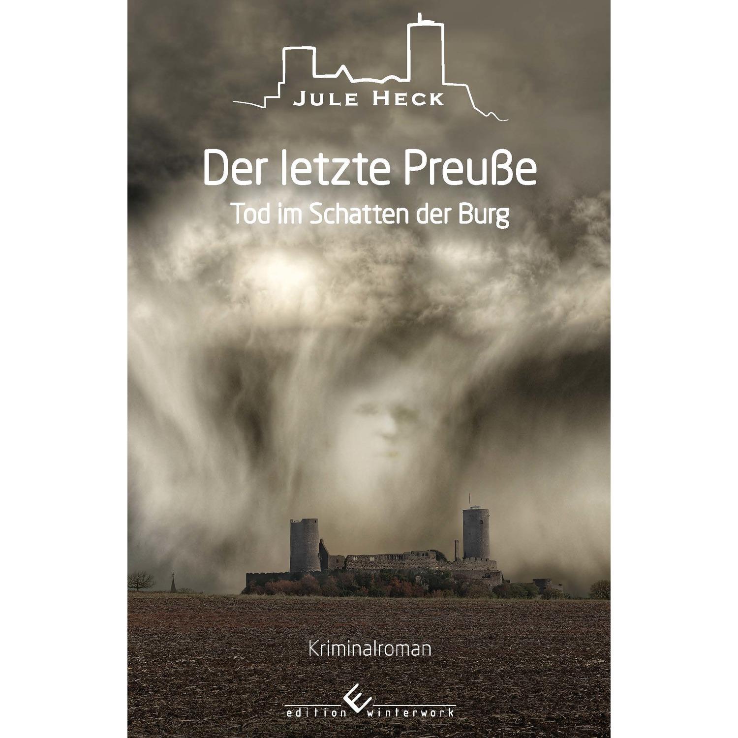 Vorderes Coverbild Tod im Schatten der Burg - Der letzte Preuße