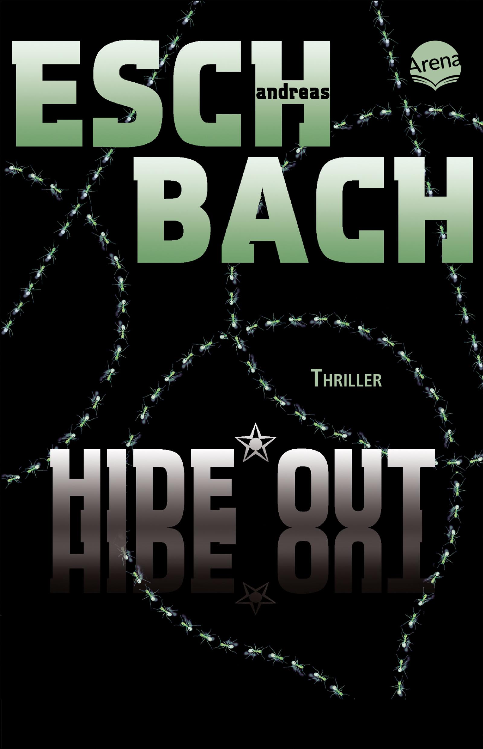 Vorderes Coverbild Hide*Out
