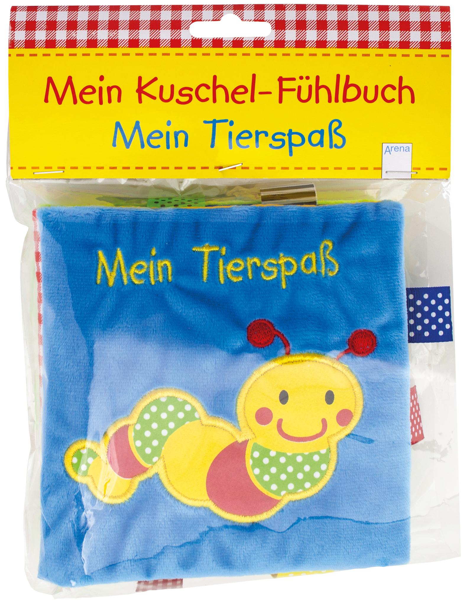 Vorderes Coverbild Mein Tierspaß