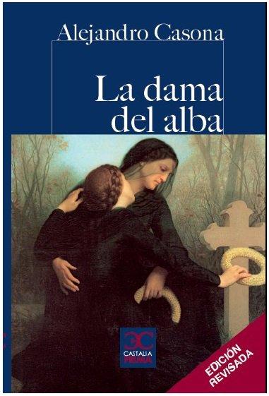 Vorderes Coverbild LA DAMA DEL ALBA