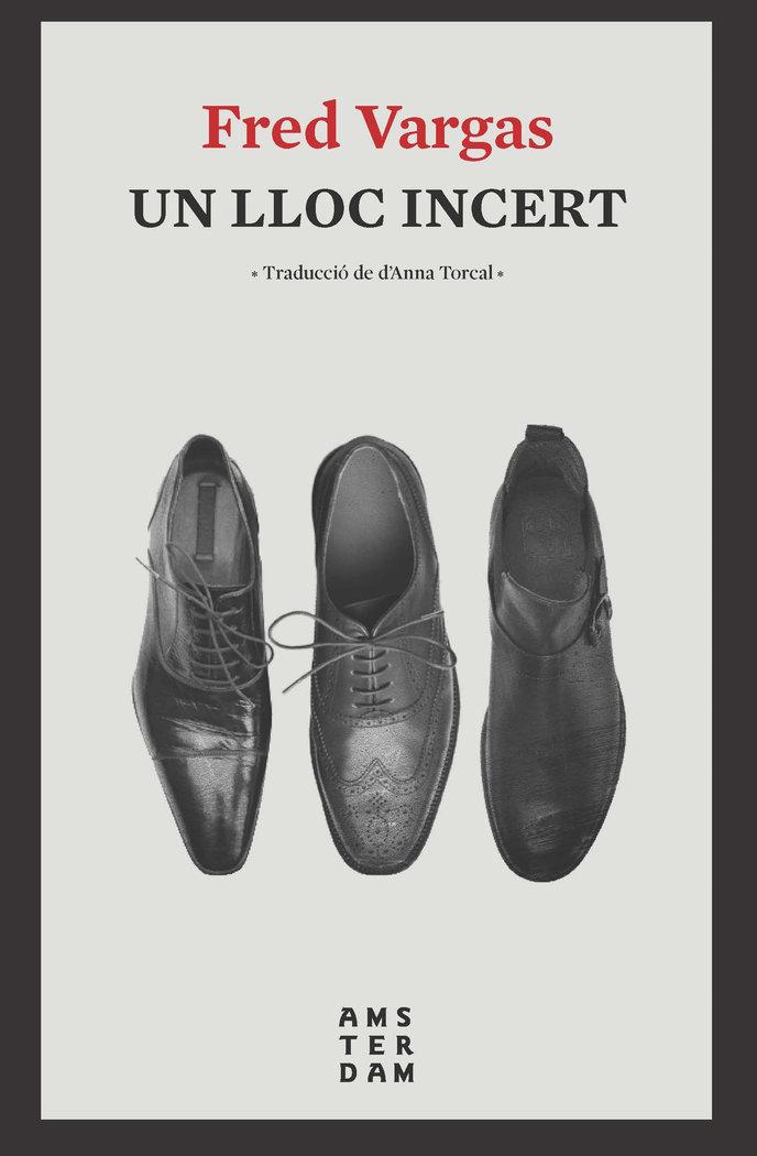Vorderes Coverbild Un lloc incert