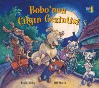 Vorderes Coverbild Bobonun Cilgin Gezintisi