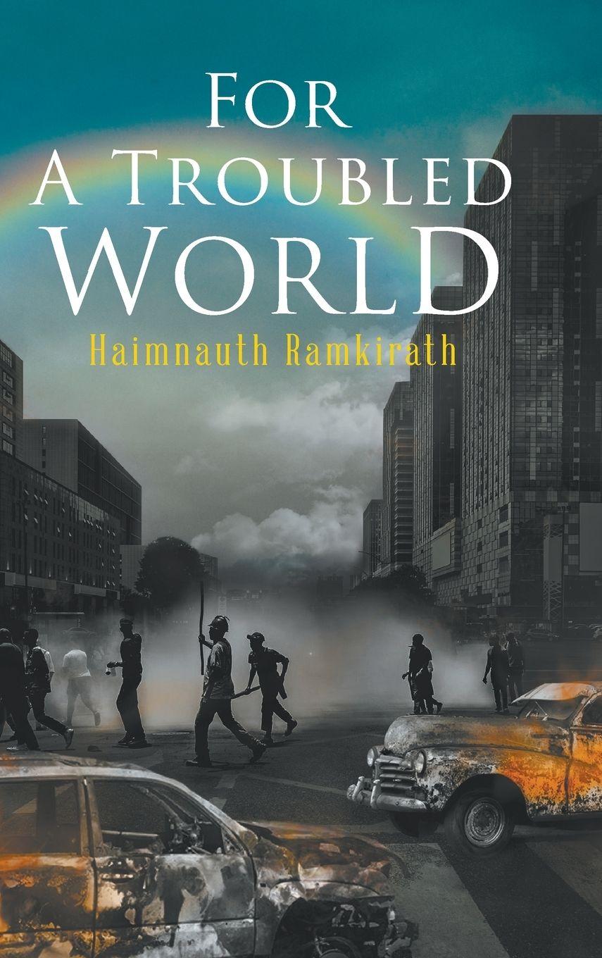 Vorderes Coverbild For A Troubled World