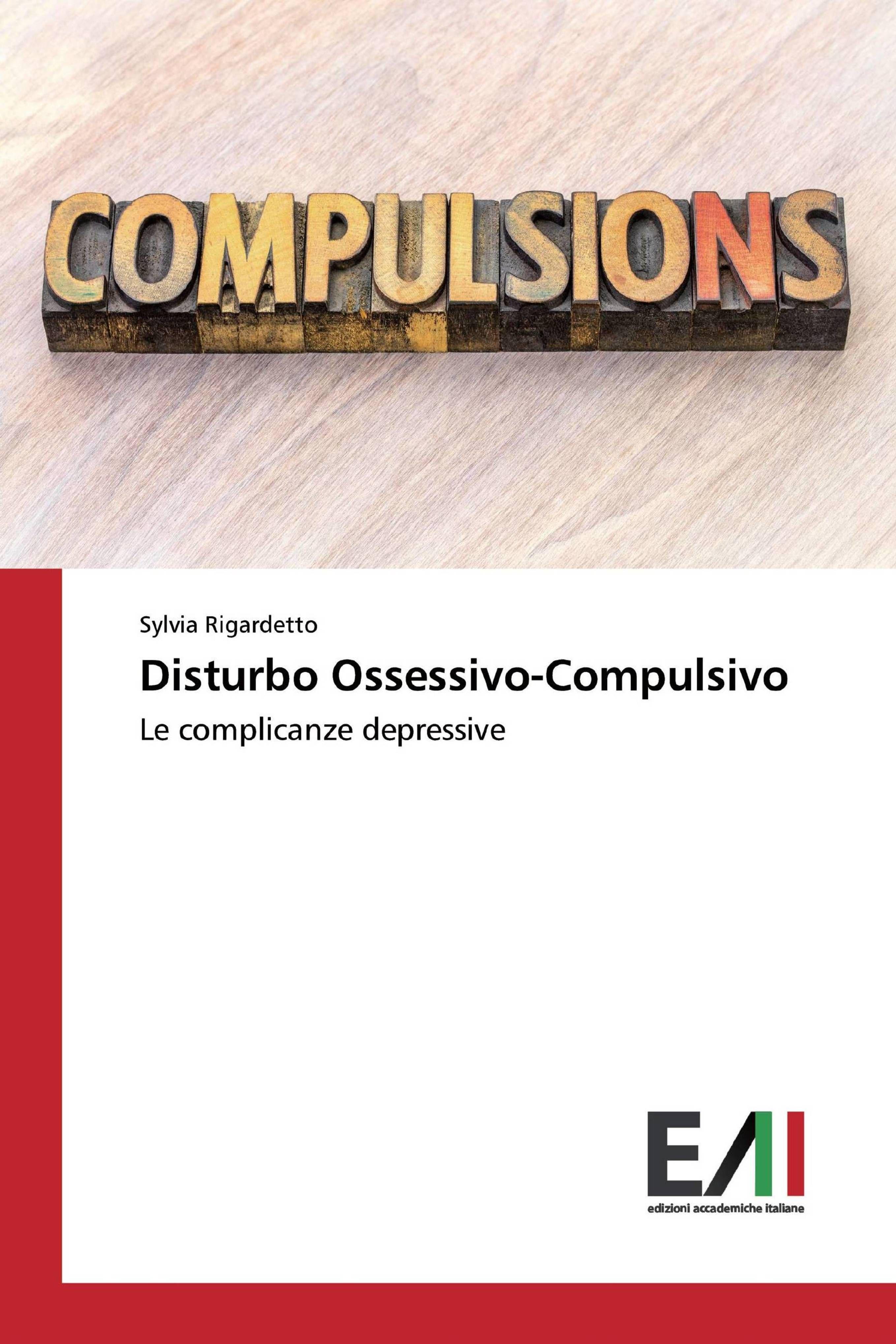 Vorderes Coverbild Disturbo Ossessivo-Compulsivo