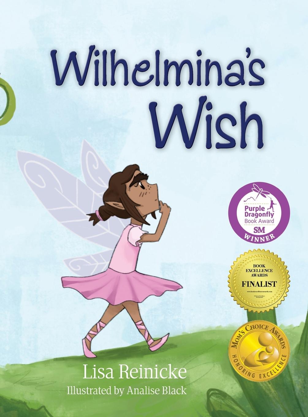 Vorderes Coverbild Wilhelmina's Wish