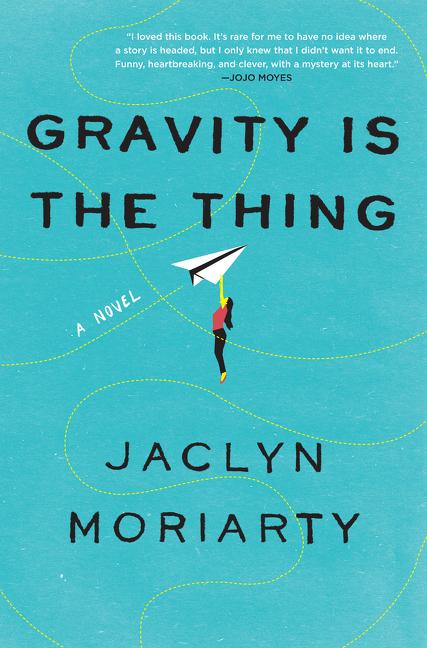 Vorderes Coverbild Gravity Is the Thing