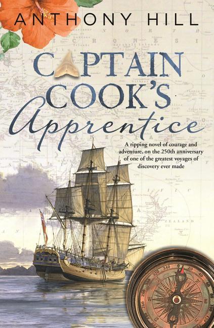 Vorderes Coverbild Captain Cook's Apprentice