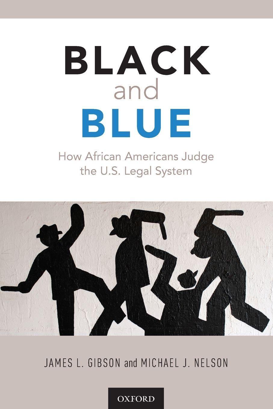 Vorderes Coverbild Black and Blue