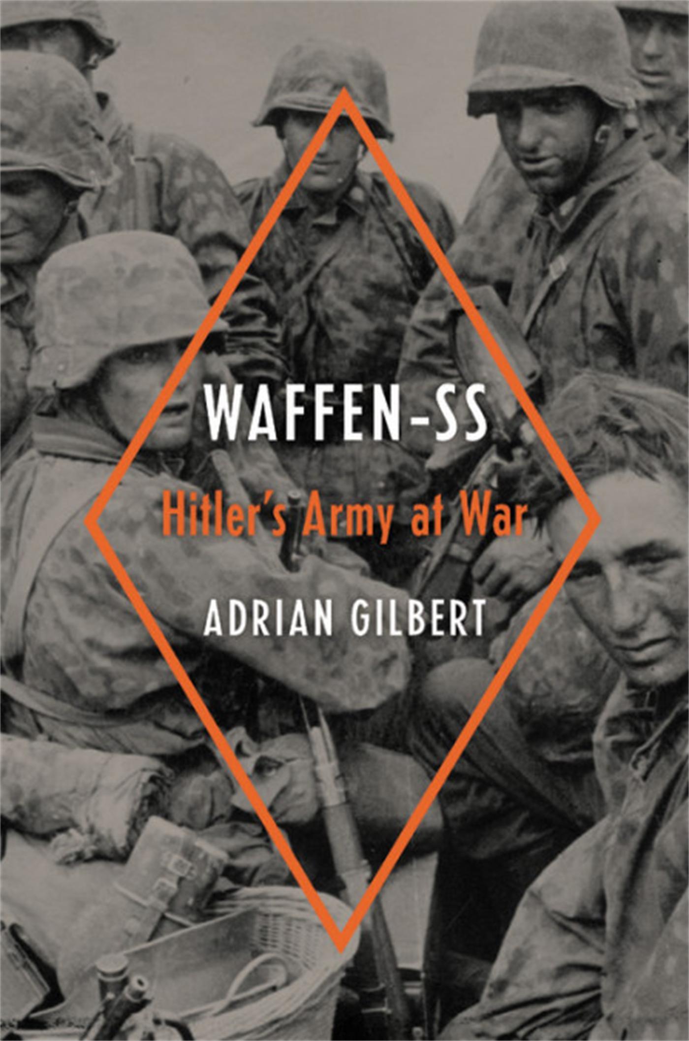 Vorderes Coverbild Waffen-SS