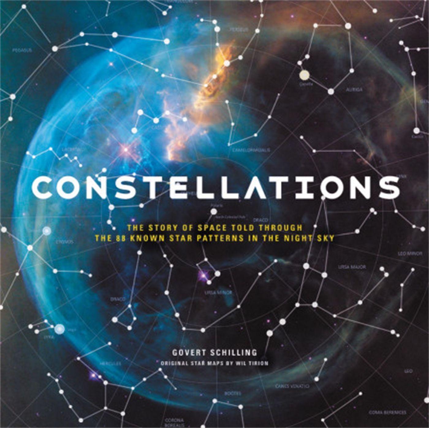 Vorderes Coverbild Constellations