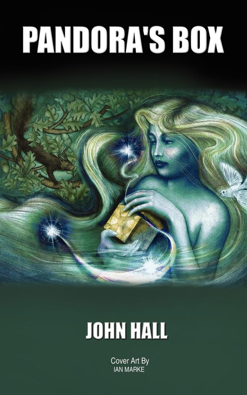 Vorderes Coverbild Pandora's Box