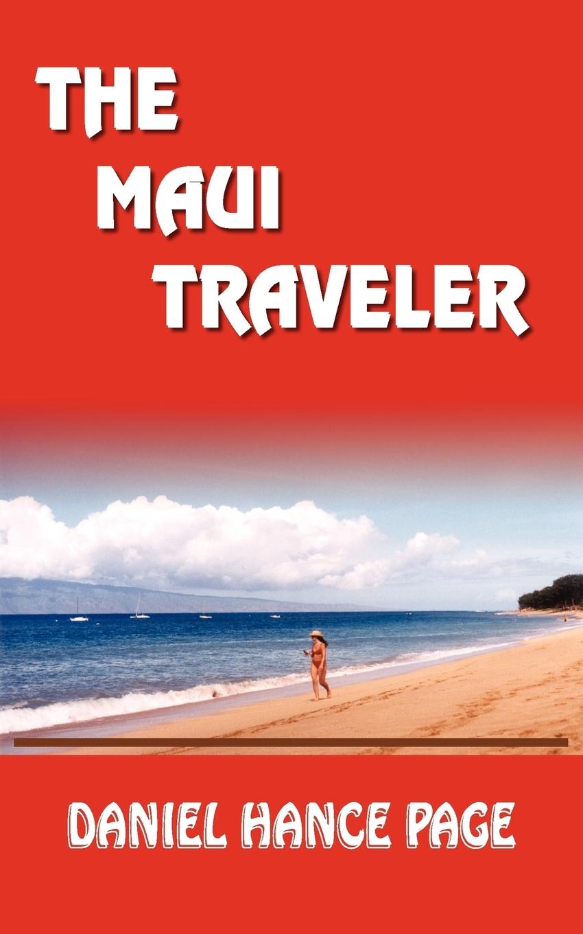 Vorderes Coverbild THE MAUI TRAVELER
