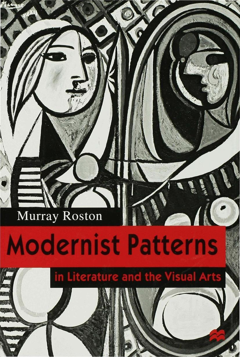 Vorderes Coverbild Modernist Patterns