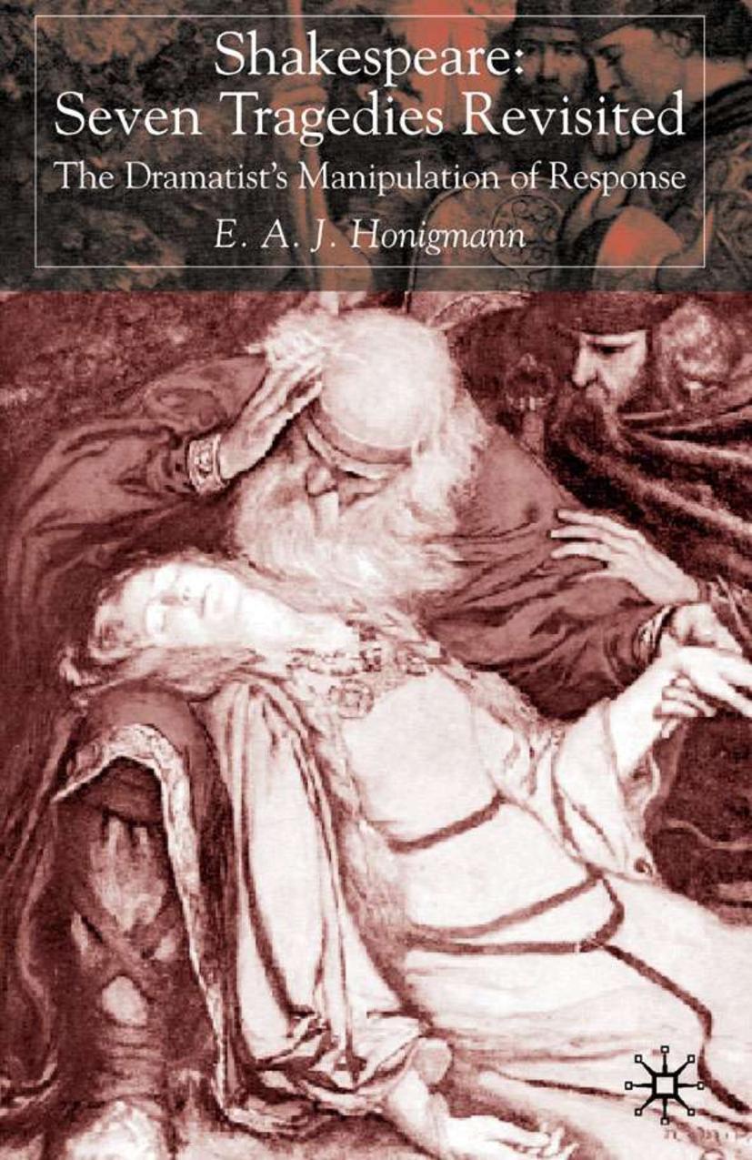 Vorderes Coverbild Shakespeare: Seven Tragedies Revisited