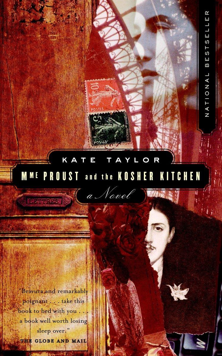 Vorderes Coverbild Mme Proust and the Kosher Kitchen