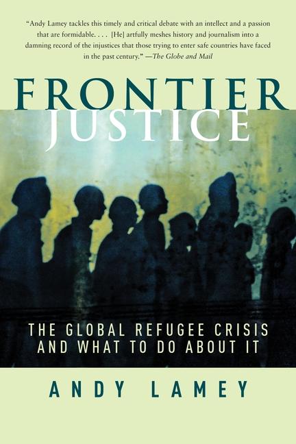 Vorderes Coverbild Frontier Justice