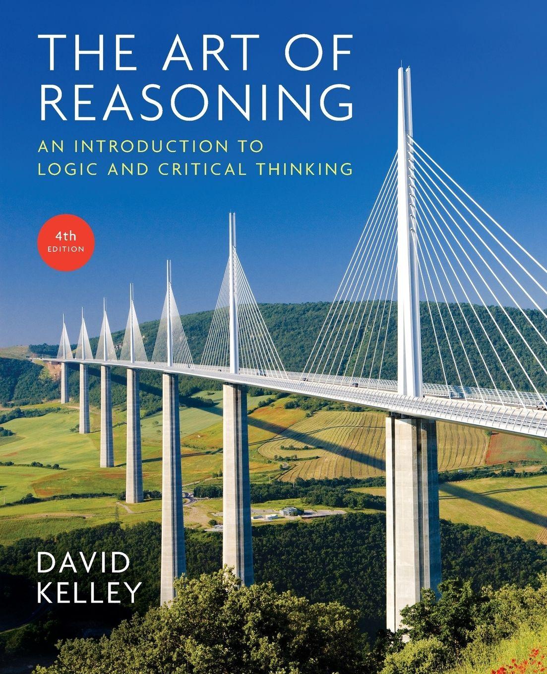 Vorderes Coverbild Art of Reasoning