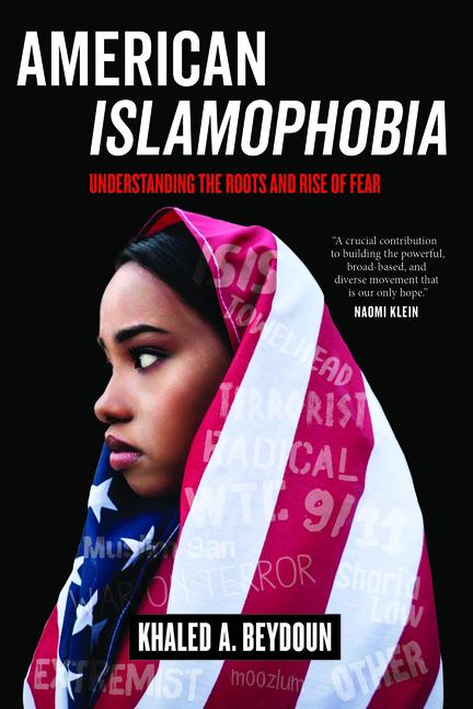 Vorderes Coverbild American Islamophobia