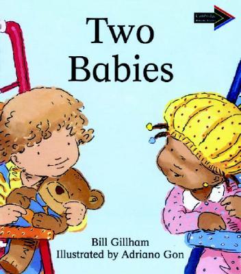 Vorderes Coverbild Two Babies South African Edition