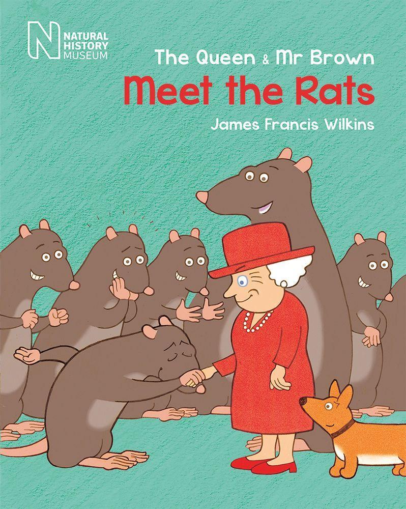 Vorderes Coverbild The Queen & MR Brown: Meet the Rats