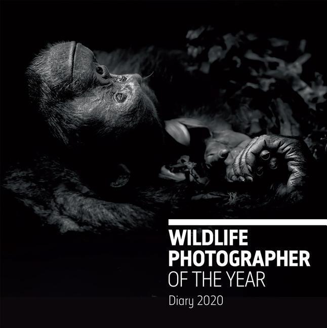 Vorderes Coverbild Wildlife Photographer of the Year Desk Diary 2020