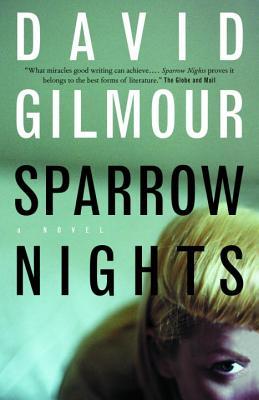 Vorderes Coverbild Sparrow Nights
