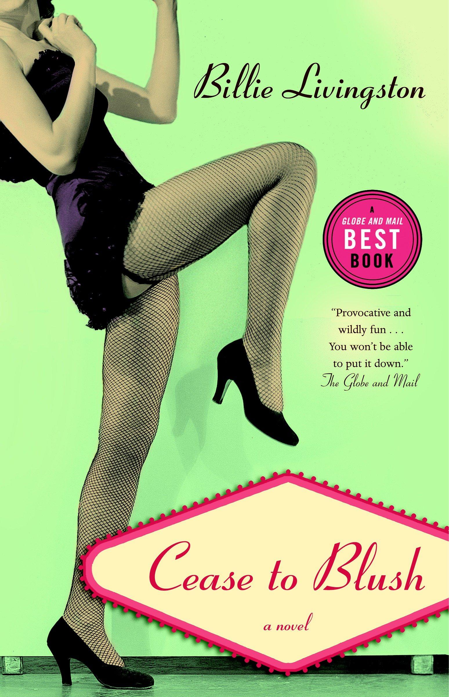 Vorderes Coverbild Cease to Blush