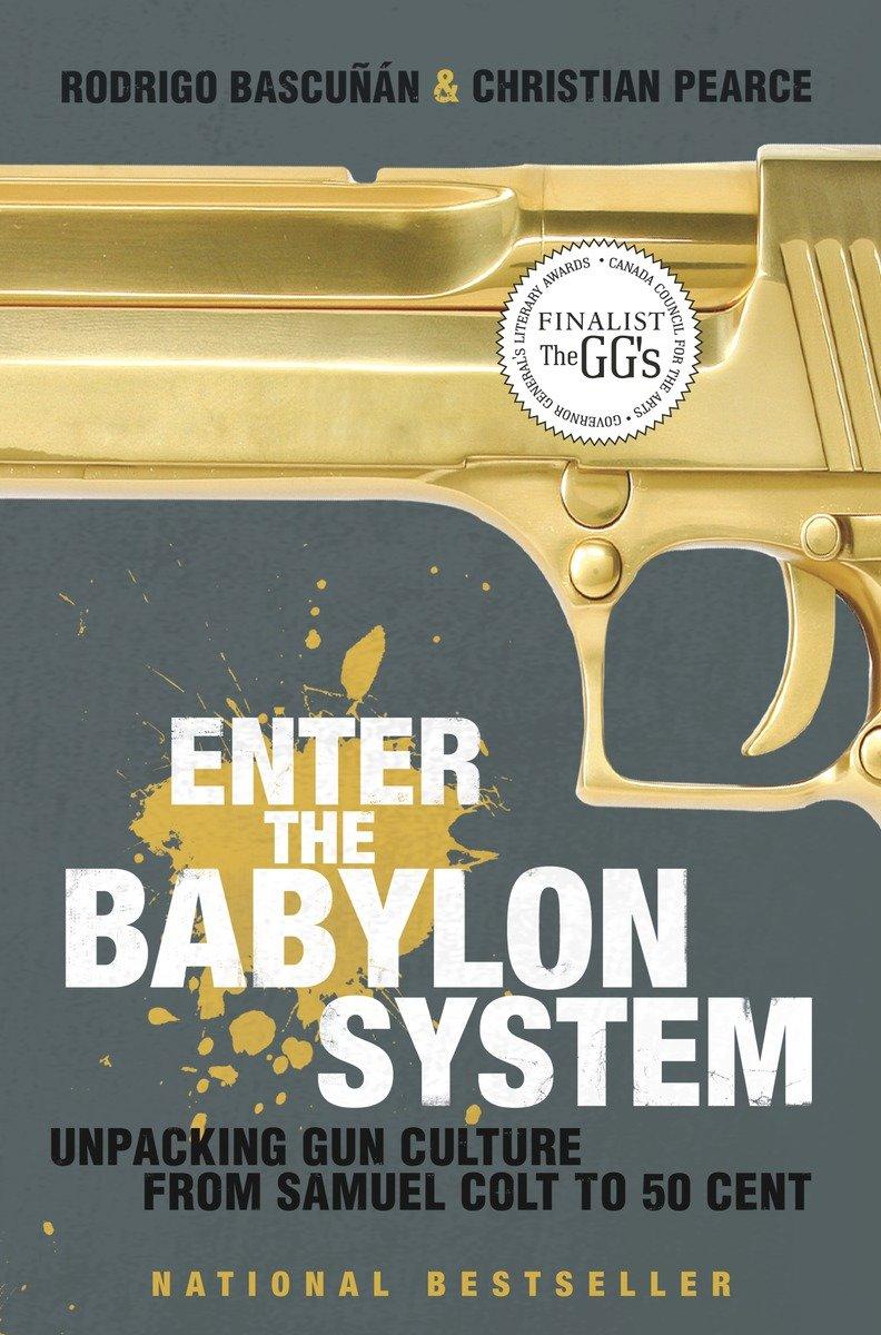 Vorderes Coverbild Enter the Babylon System