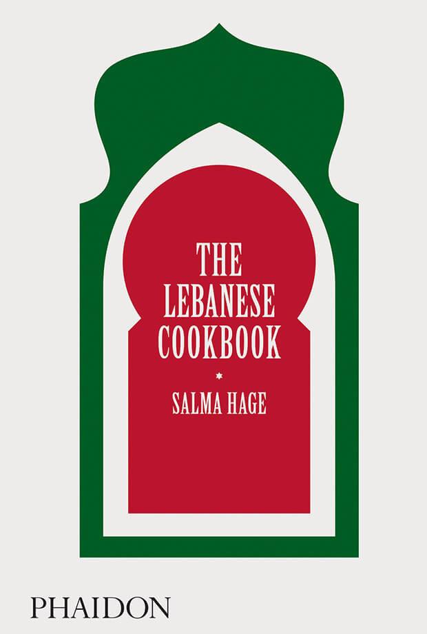 Vorderes Coverbild The Lebanese Cookbook