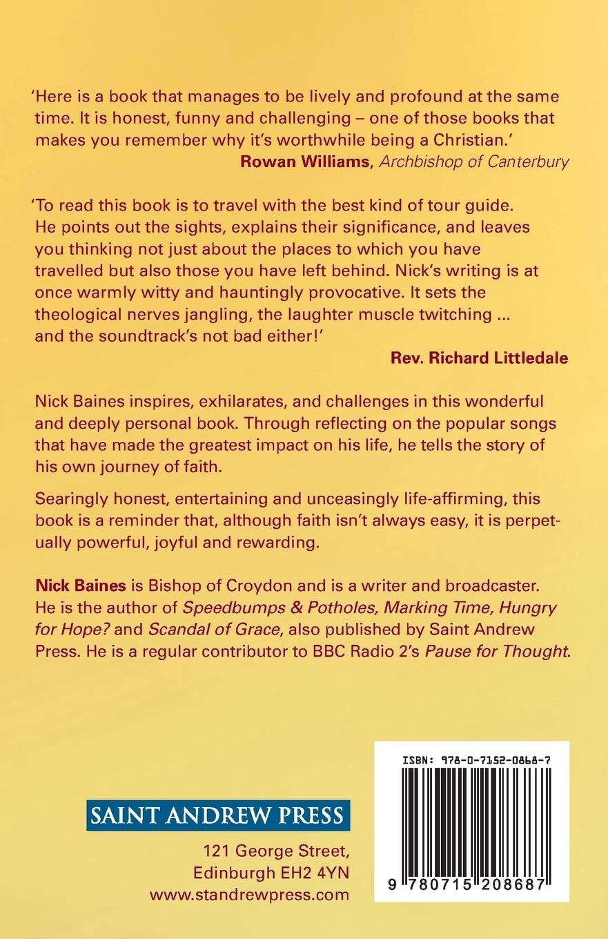 Rückseitencover Finding Faith