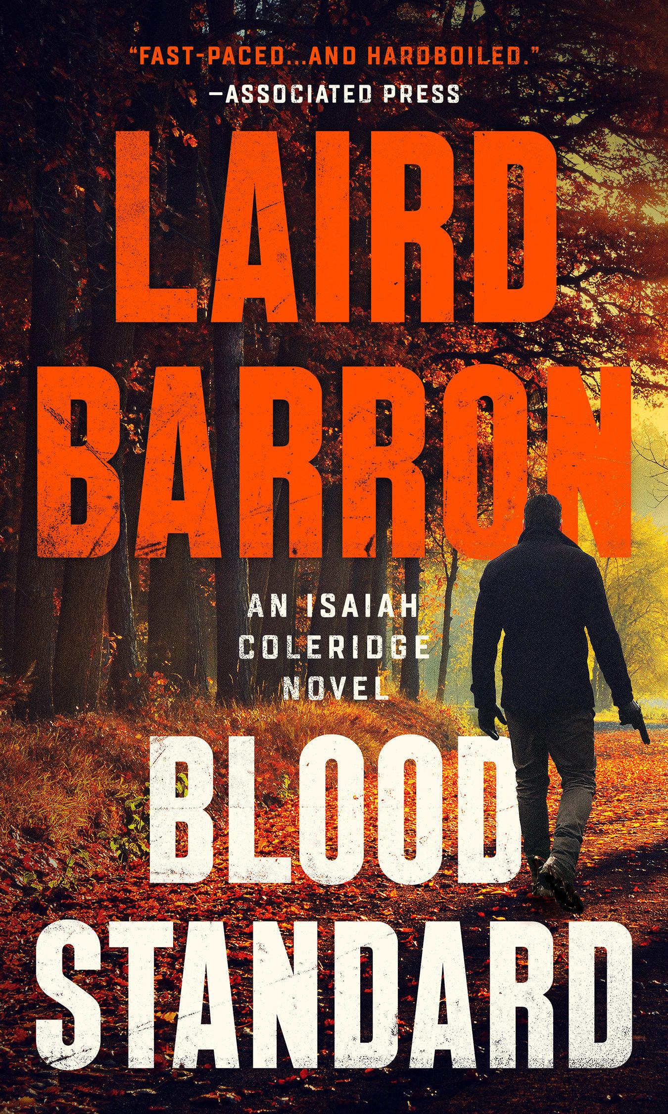Vorderes Coverbild Blood Standard