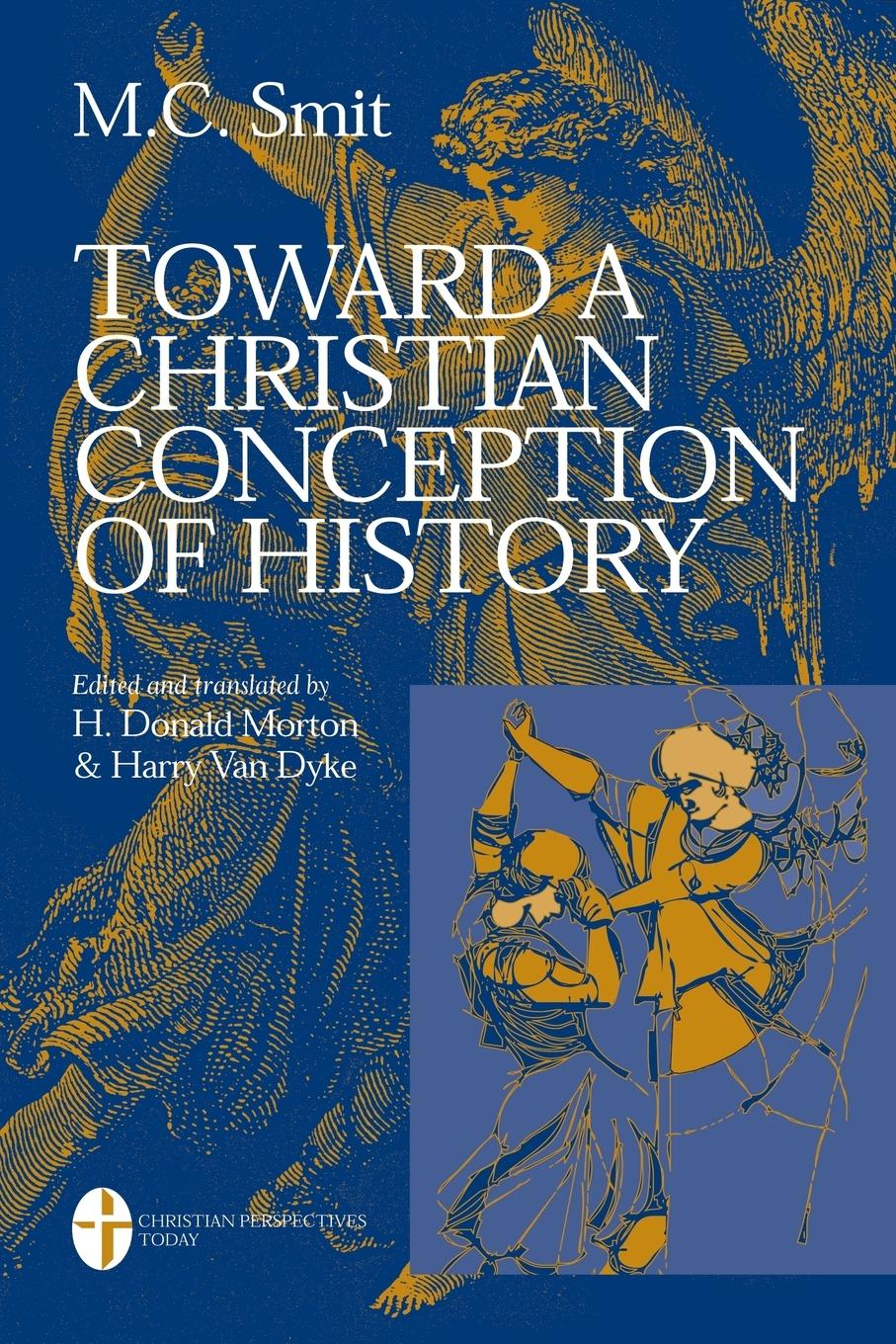 Vorderes Coverbild Toward a Christian Conception of History