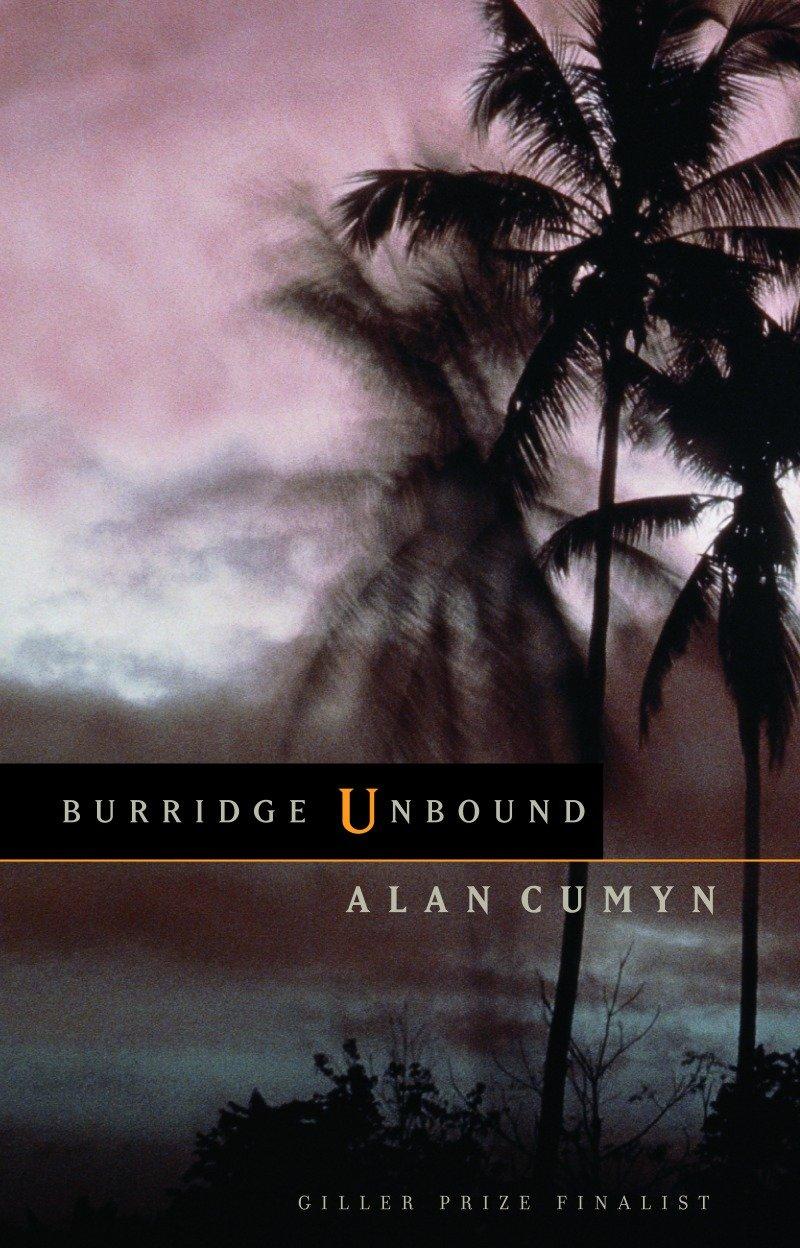 Vorderes Coverbild Burridge Unbound