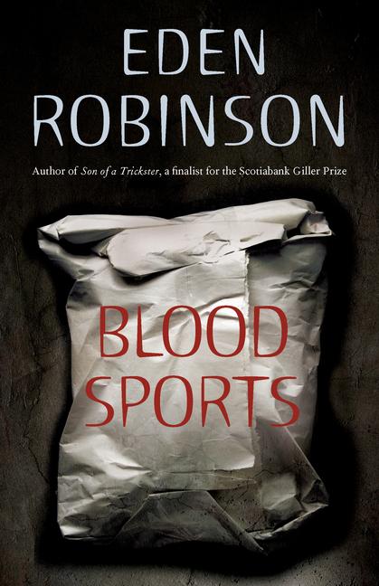 Vorderes Coverbild Blood Sports