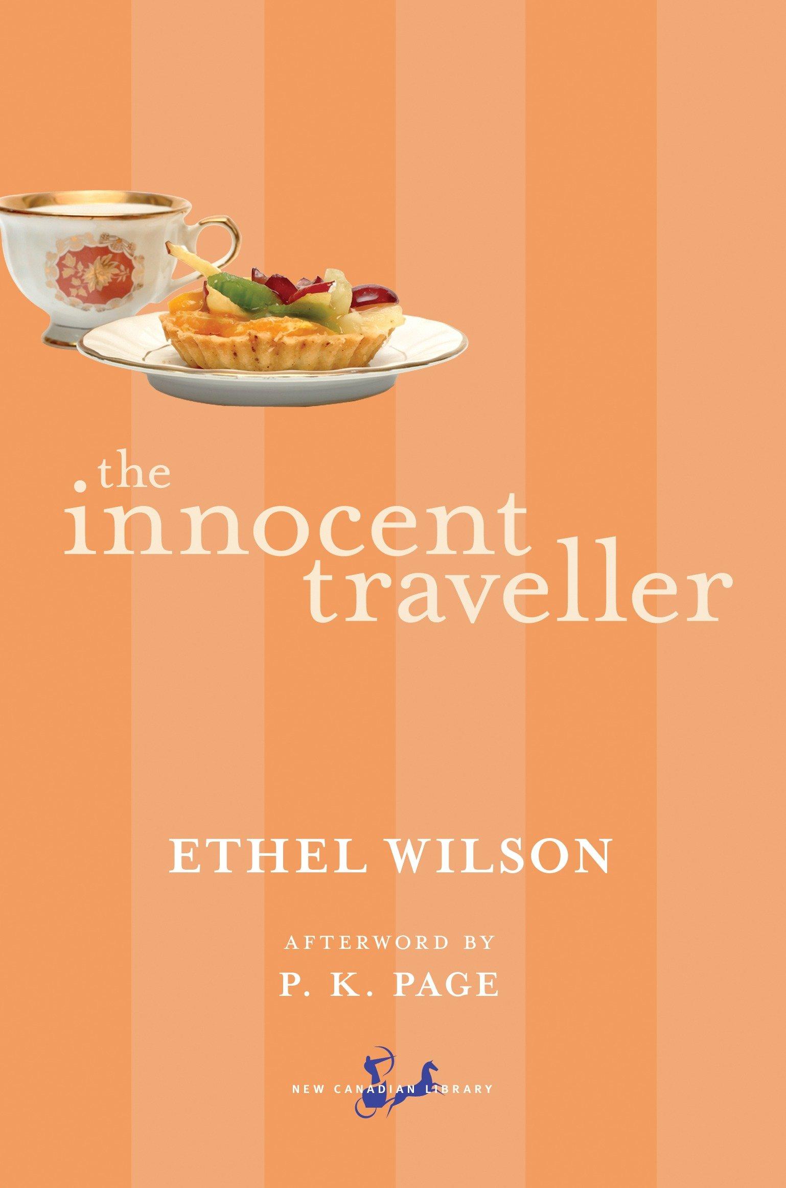 Vorderes Coverbild The Innocent Traveller