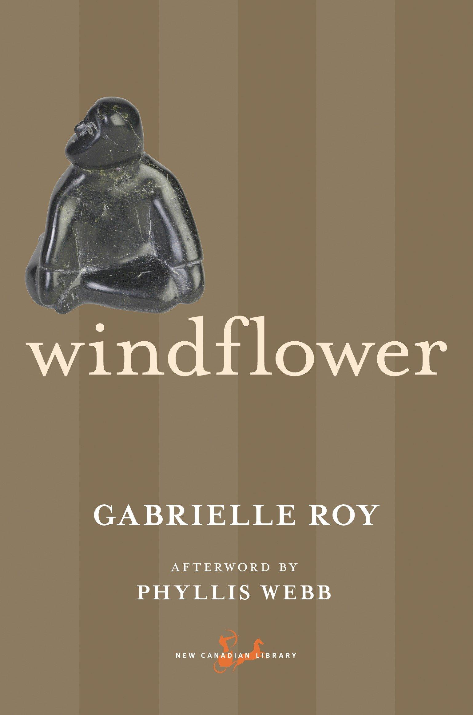 Vorderes Coverbild Windflower