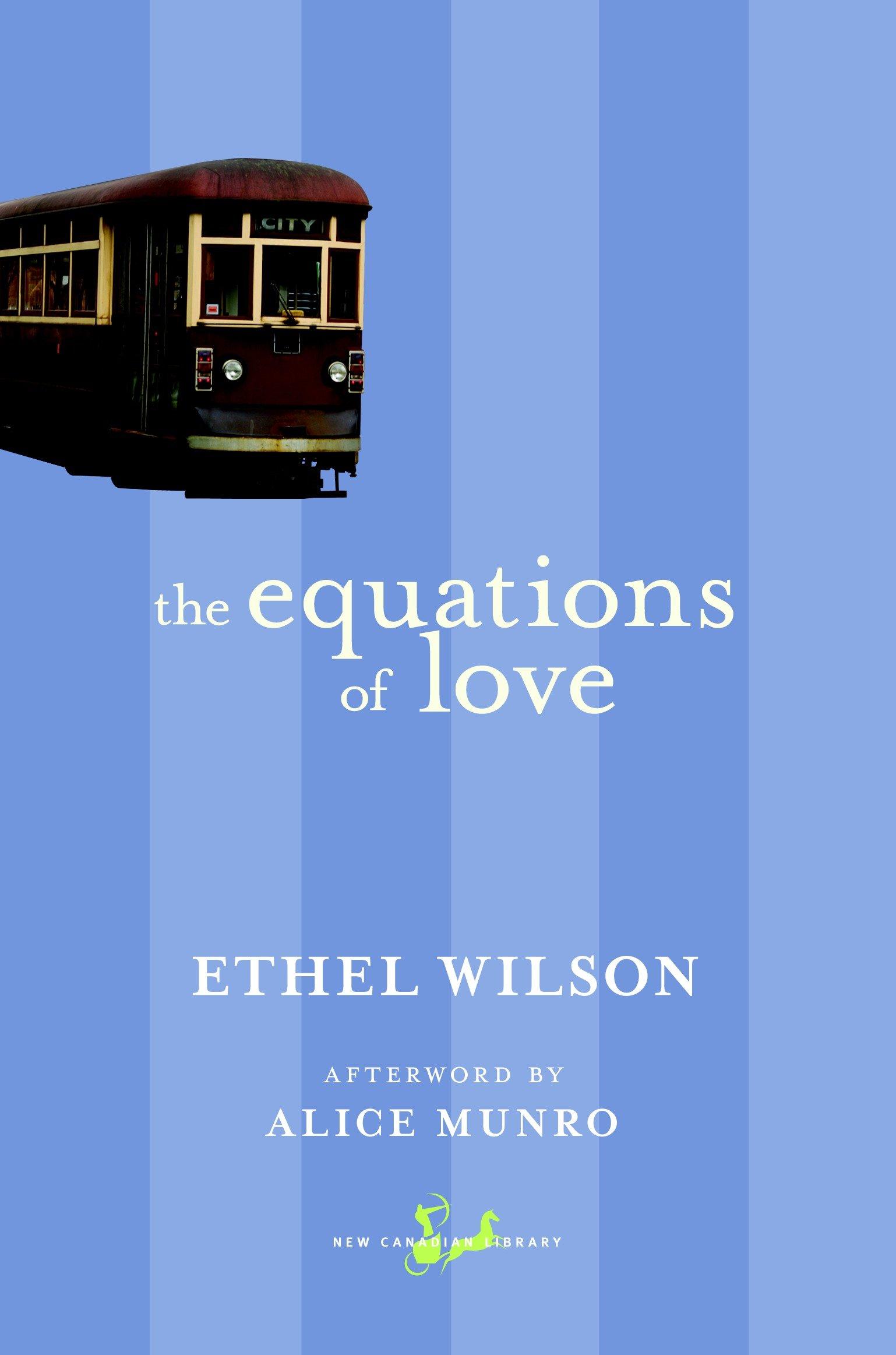 Vorderes Coverbild The Equations of Love