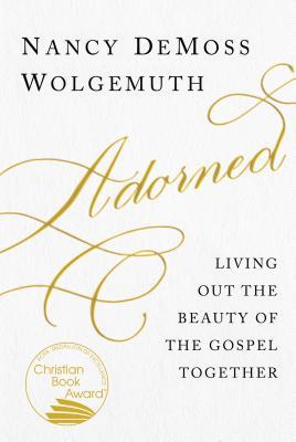 Vorderes Coverbild Adorned