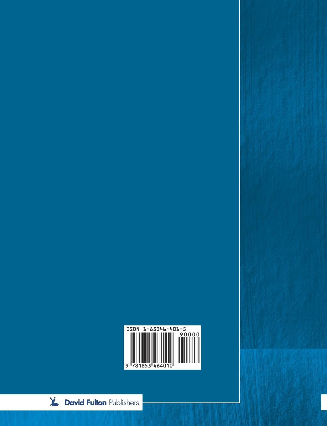 Rückseitencover Cities In Space