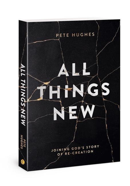 Vorderes Coverbild All Things New