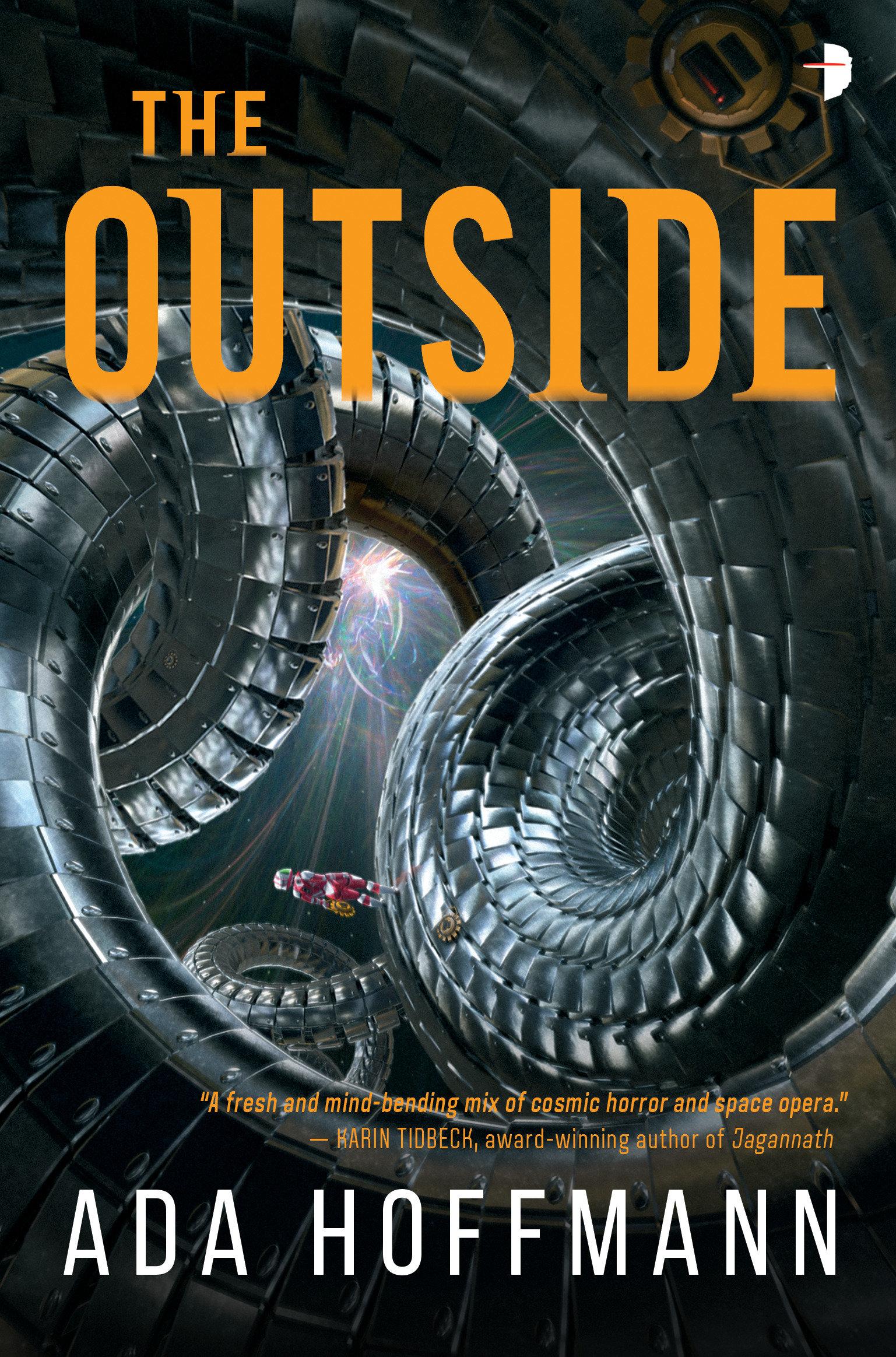Vorderes Coverbild The Outside
