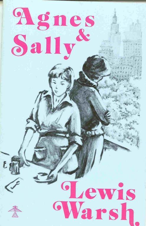 Vorderes Coverbild Agnes and Sally